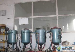 吳江市湖州市宜興市溧陽市供應108P開放式移動噴砂機_機械及行業設備_世界工廠網中國產品信息庫