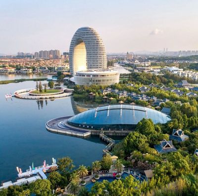 從“零點行動”到“一定要把南太湖建設(shè)好”,湖州生態(tài)保護與建設(shè)的20年.